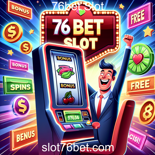 Descubra as Ofertas Exclusivas do 76bet Slot