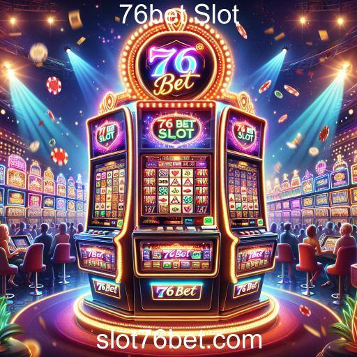 Descubra a Emoção da 'Alta Roda' no 76bet Slot