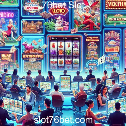 Explorando a Categoria de Jogos 'Login' no 76bet Slot