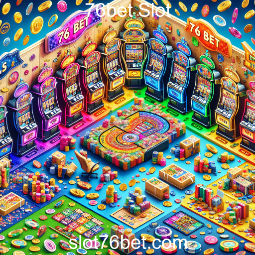 Explorando Análises de Jogos no 76bet Slot