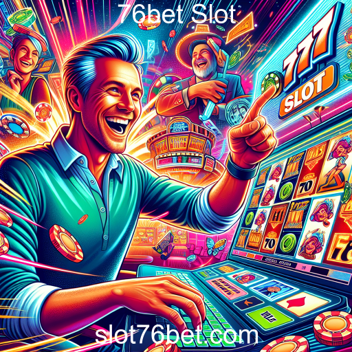 A Revolução do Registro em Jogos Online: Explorando o 76bet Slot