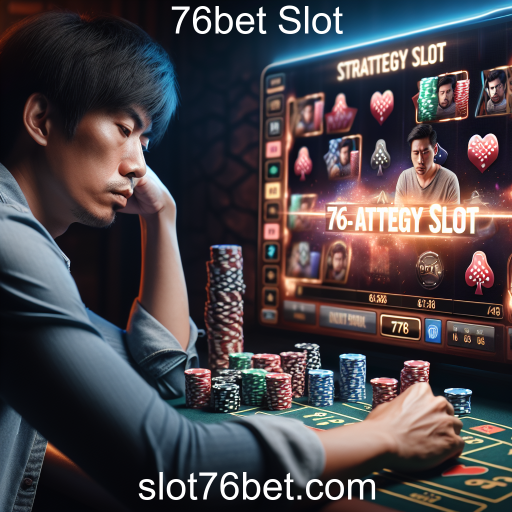 Explorando Estratégias em Jogos de Apostas: A Seção de Estratégias do 76bet Slot