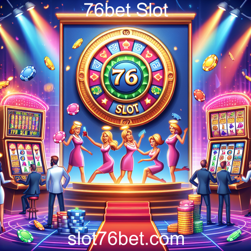 Torneios no 76bet Slot: A Emoção da Competição